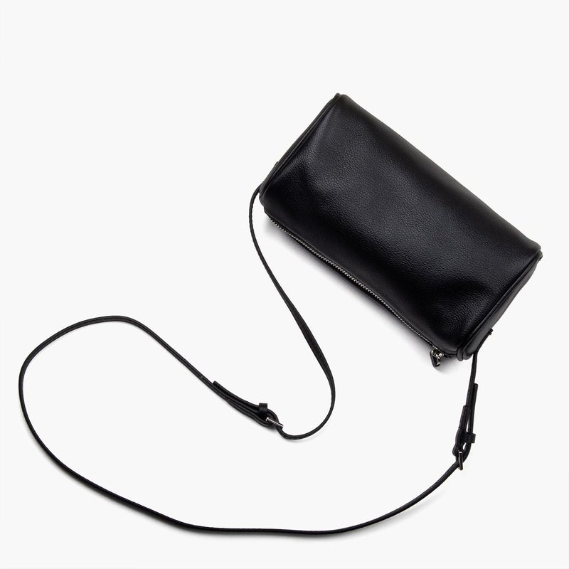 DONNAIN Premium Full-Grained Leather Crossbody Purses for Women, Hobo Bags for Women Crossbody with Adjustable Strap - Image 2